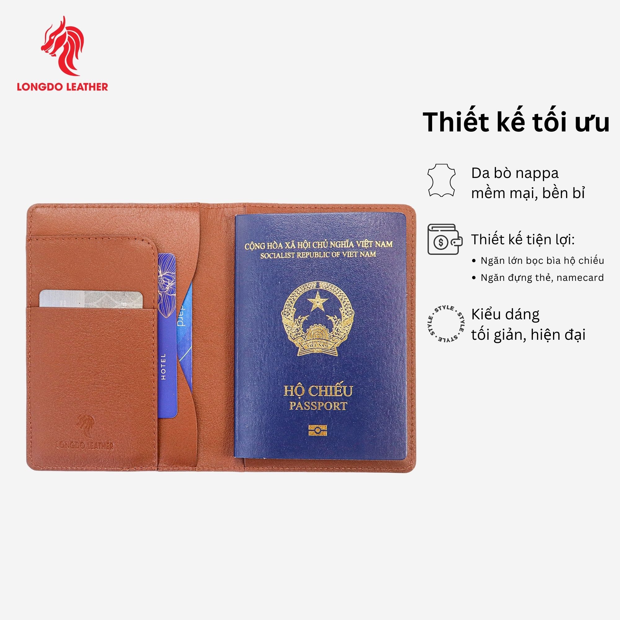Passport Holder Là Gì? Vì Sao Bạn Nên Sử Dụng?